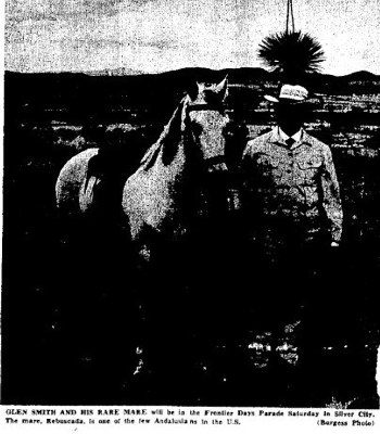 Rebuscada & Glen Smith
